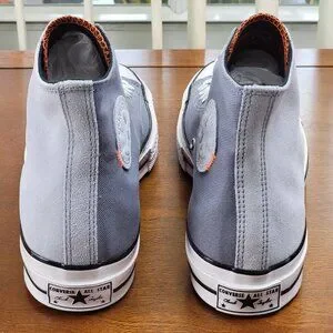 Converse | Shoes | Converse Chuck 7 Hi Blue Denim A06769c